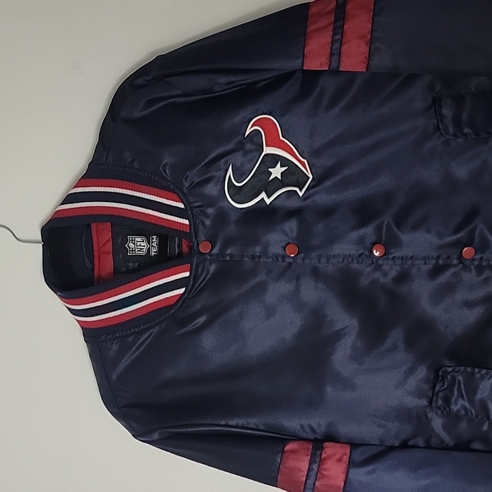 NFL bomber Jacket 🐃 - Picture 3 of 8